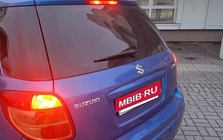Suzuki SX4 II рестайлинг, 2007 год, 690 000 рублей, 5 фотография