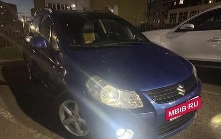 Suzuki SX4 II рестайлинг, 2007 год, 690 000 рублей, 2 фотография