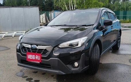 Subaru XV II, 2022 год, 2 175 000 рублей, 5 фотография