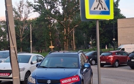 Suzuki SX4 II рестайлинг, 2007 год, 690 000 рублей, 3 фотография