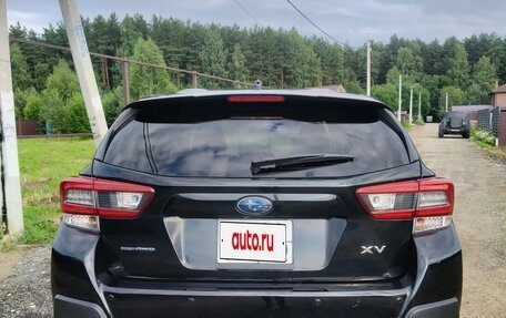 Subaru XV II, 2022 год, 2 175 000 рублей, 6 фотография