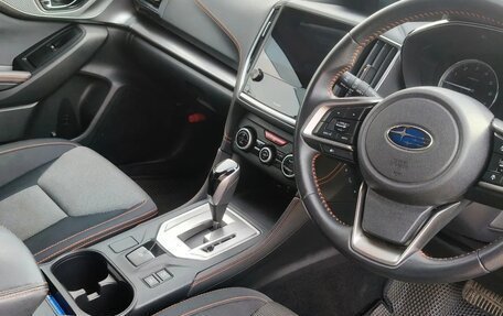 Subaru XV II, 2022 год, 2 175 000 рублей, 9 фотография