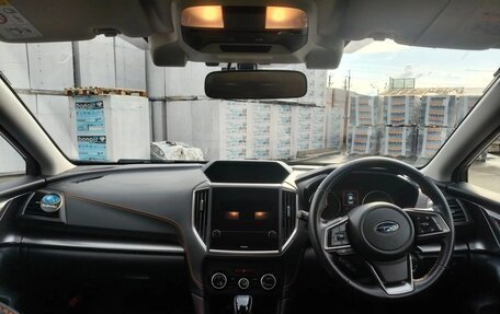 Subaru XV II, 2022 год, 2 175 000 рублей, 8 фотография