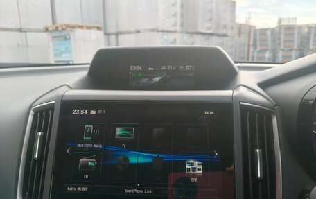 Subaru XV II, 2022 год, 2 175 000 рублей, 11 фотография