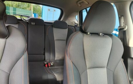 Subaru XV II, 2022 год, 2 175 000 рублей, 12 фотография