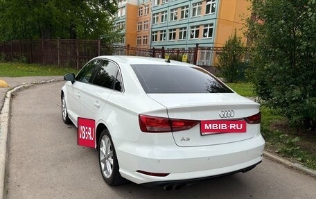 Audi A3, 2019 год, 1 600 000 рублей, 2 фотография