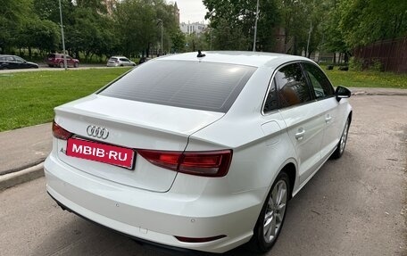 Audi A3, 2019 год, 1 600 000 рублей, 4 фотография