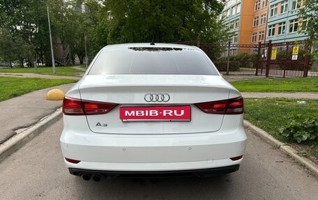 Audi A3, 2019 год, 1 600 000 рублей, 3 фотография
