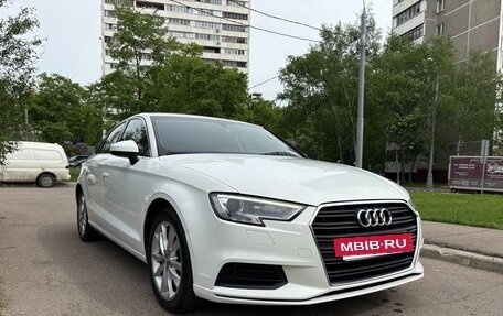 Audi A3, 2019 год, 1 600 000 рублей, 5 фотография
