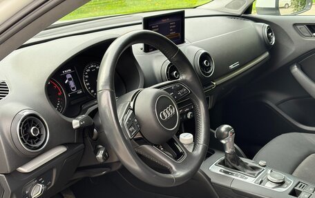 Audi A3, 2019 год, 1 600 000 рублей, 6 фотография