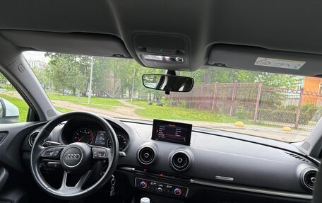 Audi A3, 2019 год, 1 600 000 рублей, 8 фотография