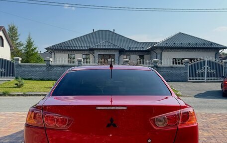 Mitsubishi Lancer IX, 2007 год, 750 000 рублей, 4 фотография