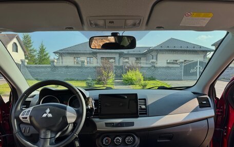 Mitsubishi Lancer IX, 2007 год, 750 000 рублей, 7 фотография