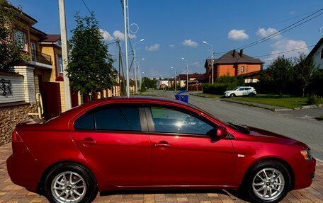Mitsubishi Lancer IX, 2007 год, 750 000 рублей, 3 фотография