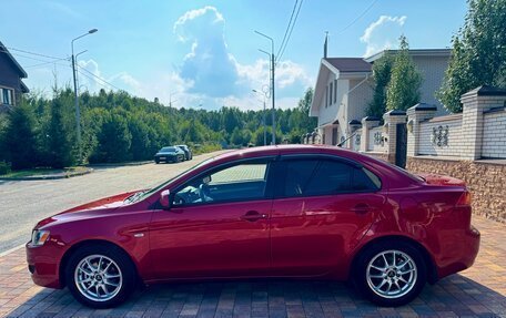 Mitsubishi Lancer IX, 2007 год, 750 000 рублей, 10 фотография