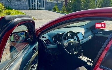 Mitsubishi Lancer IX, 2007 год, 750 000 рублей, 9 фотография