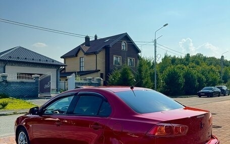 Mitsubishi Lancer IX, 2007 год, 750 000 рублей, 11 фотография