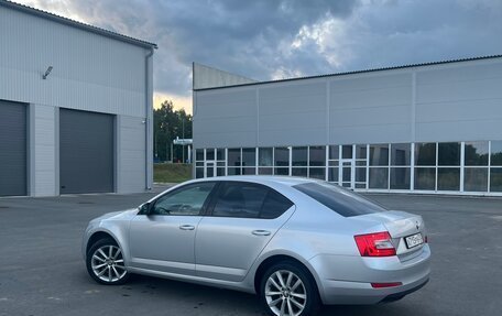 Skoda Octavia, 2013 год, 1 750 000 рублей, 3 фотография