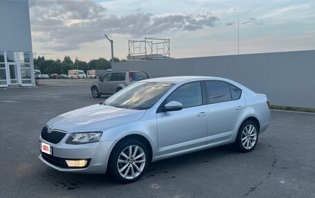 Skoda Octavia, 2013 год, 1 750 000 рублей, 7 фотография