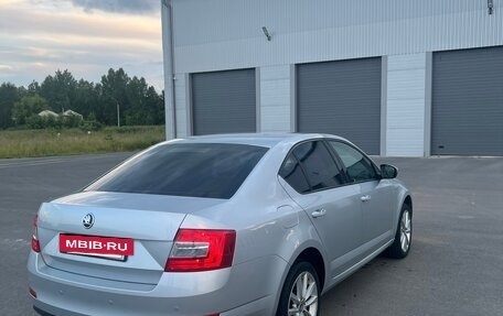 Skoda Octavia, 2013 год, 1 750 000 рублей, 6 фотография