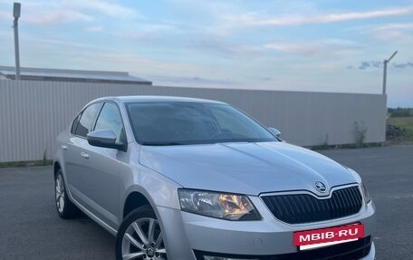 Skoda Octavia, 2013 год, 1 750 000 рублей, 2 фотография