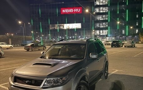 Subaru Forester, 2008 год, 1 500 000 рублей, 2 фотография