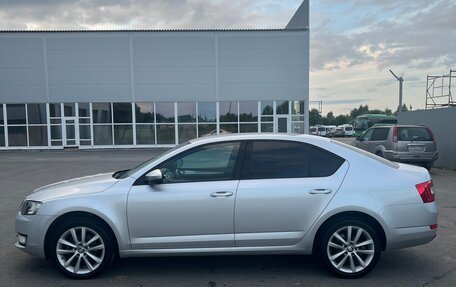 Skoda Octavia, 2013 год, 1 750 000 рублей, 17 фотография