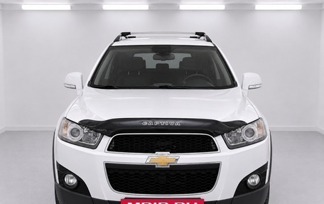 Chevrolet Captiva I, 2012 год, 1 150 000 рублей, 2 фотография