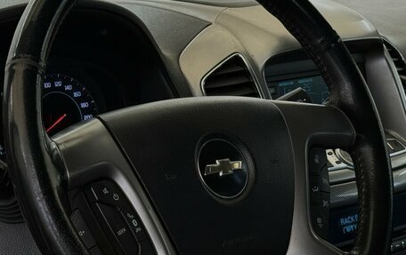 Chevrolet Captiva I, 2012 год, 1 150 000 рублей, 11 фотография