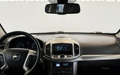 Chevrolet Captiva I, 2012 год, 1 150 000 рублей, 5 фотография