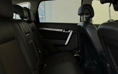 Chevrolet Captiva I, 2012 год, 1 150 000 рублей, 13 фотография