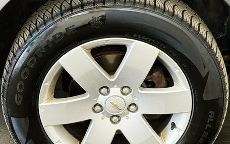 Chevrolet Captiva I, 2012 год, 1 150 000 рублей, 17 фотография