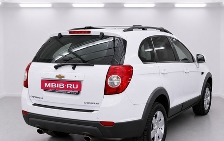 Chevrolet Captiva I, 2012 год, 1 150 000 рублей, 4 фотография