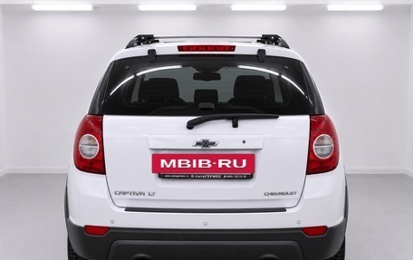 Chevrolet Captiva I, 2012 год, 1 150 000 рублей, 3 фотография