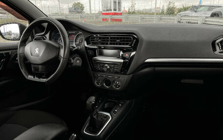 Peugeot 301 I рестайлинг, 2013 год, 947 000 рублей, 10 фотография