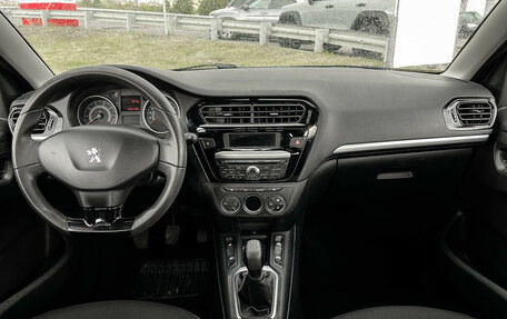 Peugeot 301 I рестайлинг, 2013 год, 947 000 рублей, 13 фотография
