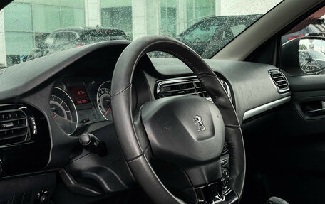 Peugeot 301 I рестайлинг, 2013 год, 947 000 рублей, 14 фотография