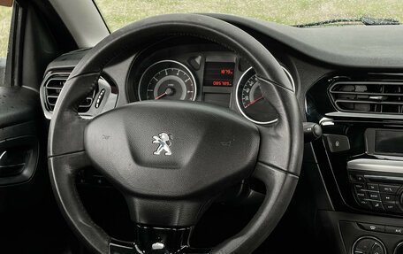Peugeot 301 I рестайлинг, 2013 год, 947 000 рублей, 15 фотография