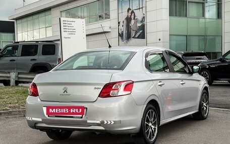Peugeot 301 I рестайлинг, 2013 год, 947 000 рублей, 6 фотография