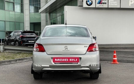 Peugeot 301 I рестайлинг, 2013 год, 947 000 рублей, 7 фотография