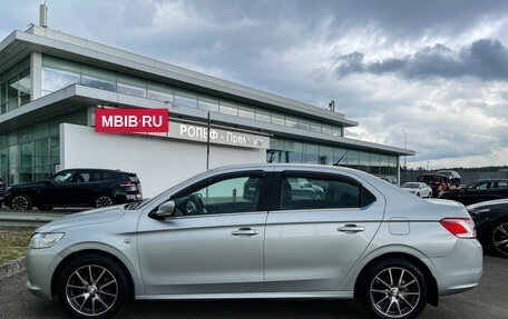 Peugeot 301 I рестайлинг, 2013 год, 947 000 рублей, 9 фотография