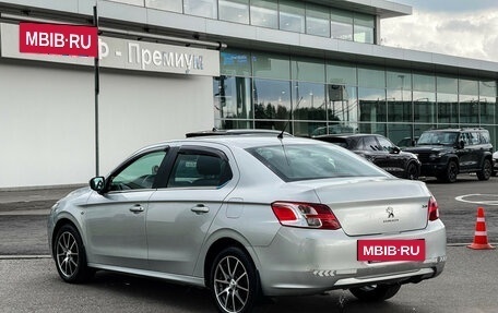 Peugeot 301 I рестайлинг, 2013 год, 947 000 рублей, 8 фотография
