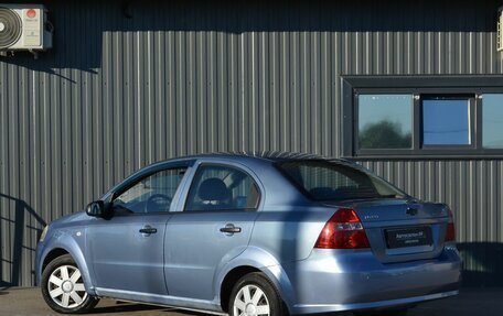 Chevrolet Aveo III, 2006 год, 259 888 рублей, 4 фотография