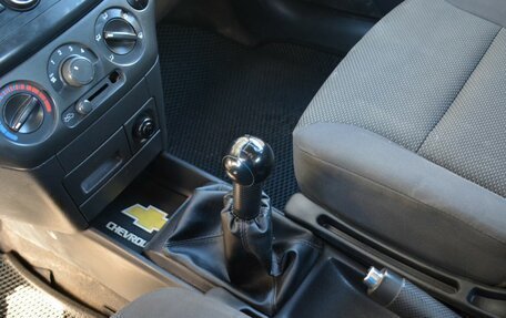 Chevrolet Aveo III, 2006 год, 259 888 рублей, 10 фотография