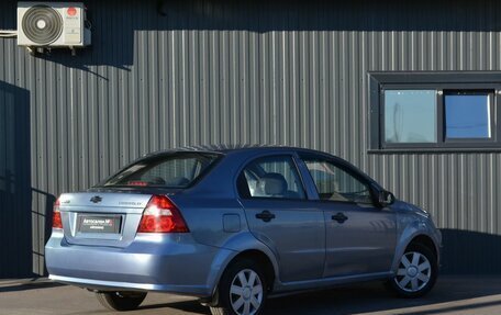 Chevrolet Aveo III, 2006 год, 259 888 рублей, 6 фотография