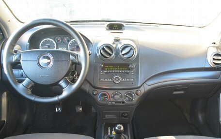 Chevrolet Aveo III, 2006 год, 259 888 рублей, 7 фотография