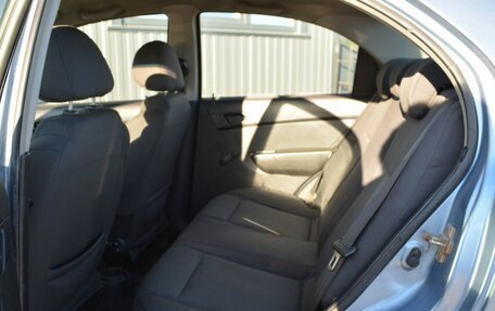 Chevrolet Aveo III, 2006 год, 259 888 рублей, 14 фотография