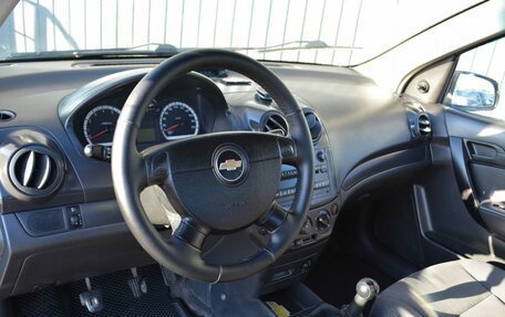 Chevrolet Aveo III, 2006 год, 259 888 рублей, 12 фотография