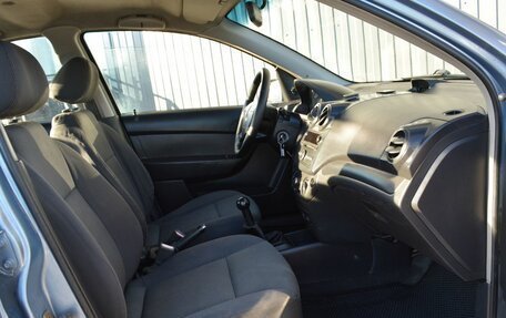 Chevrolet Aveo III, 2006 год, 259 888 рублей, 16 фотография