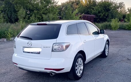 Mazda CX-7 I рестайлинг, 2011 год, 1 085 000 рублей, 4 фотография